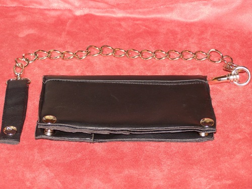 Wallet Front