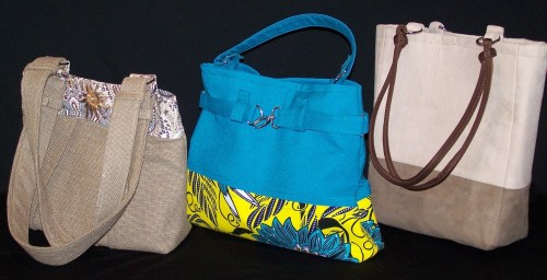 March Giveaway! Please Vote on your favorite purse.