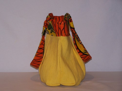 Tulip Purse- side view