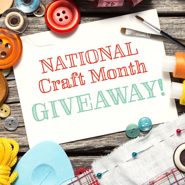 NationalCraftMonthGiveawaySmall