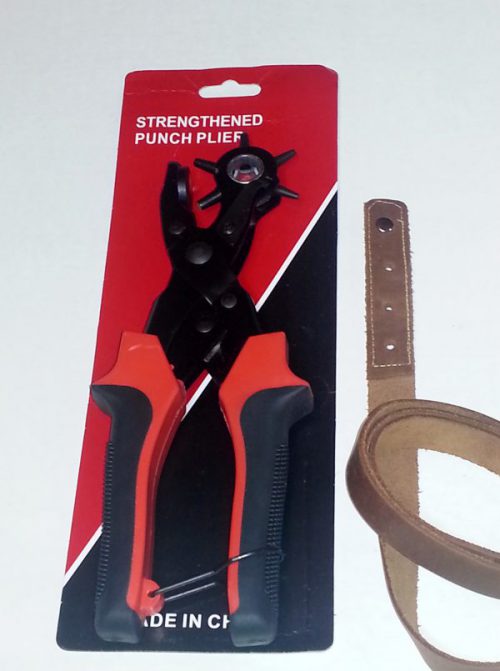 Punch Plier - LaCartera