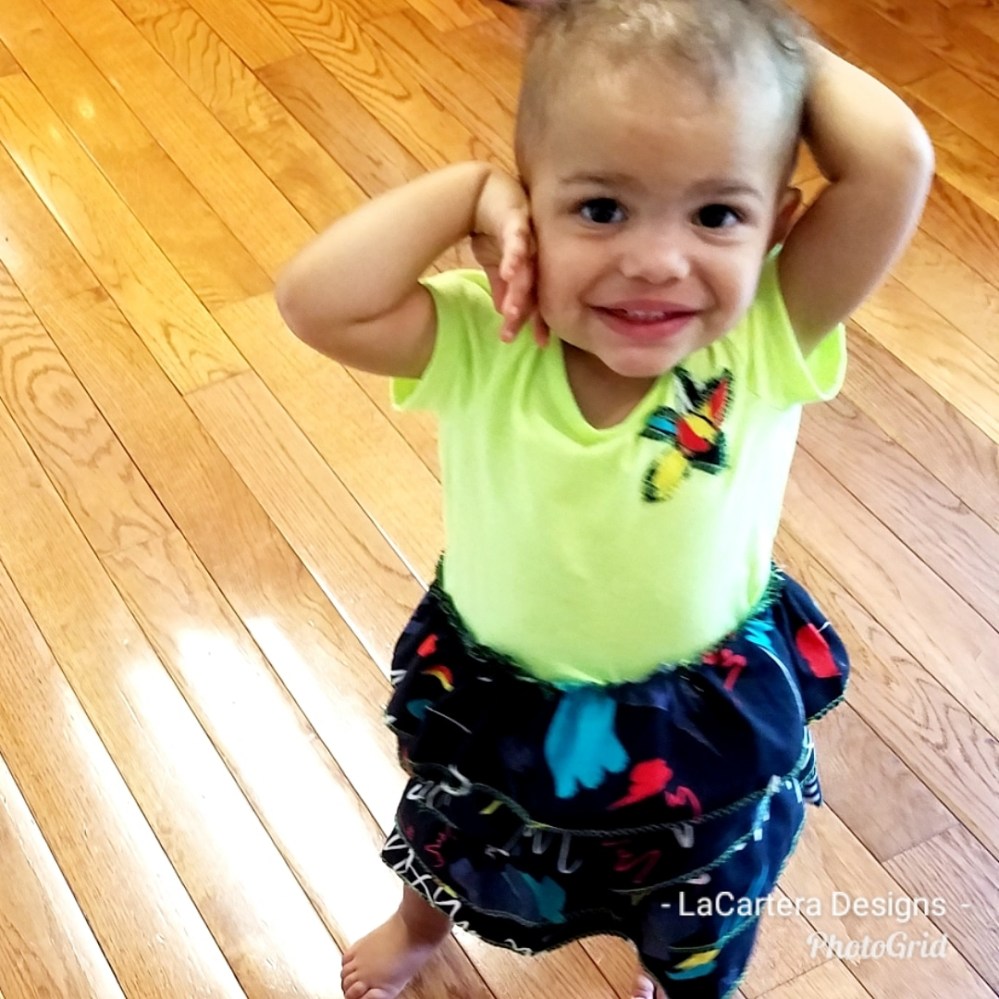 T-Shirt Dress - LaCartera