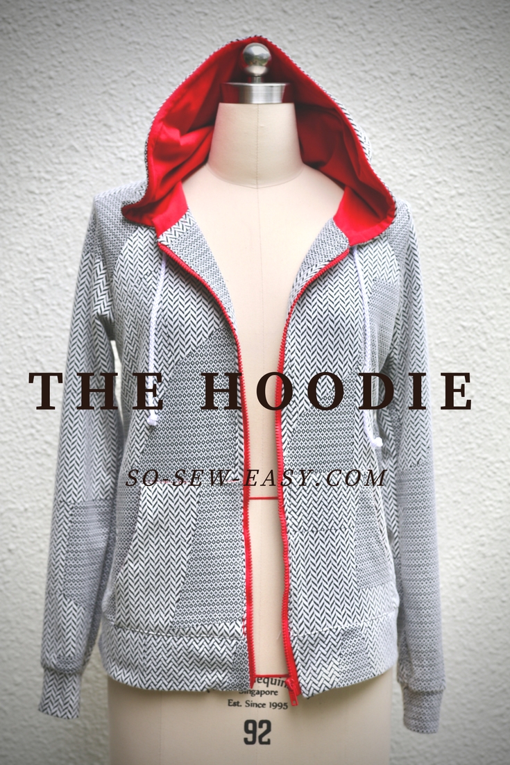 So Sew Easy The-hoodie_Cover