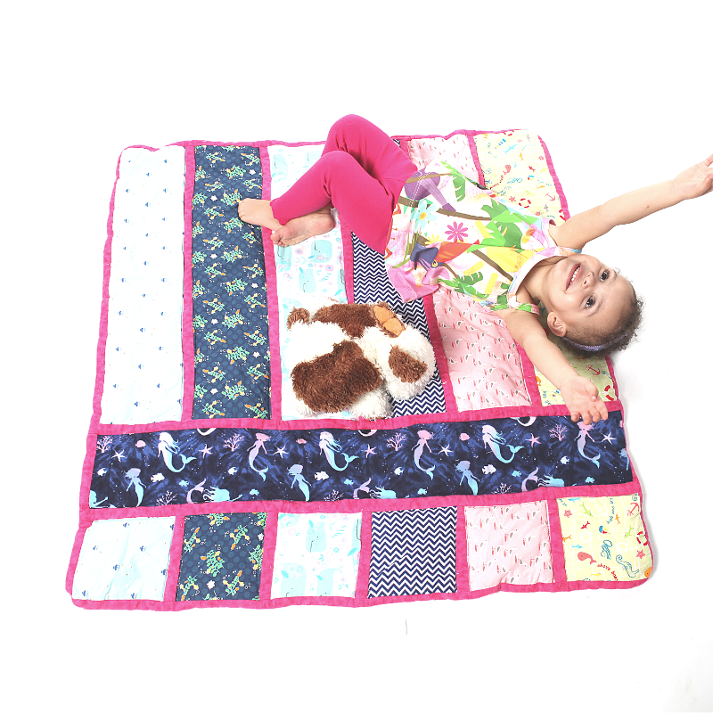 toddler quilt