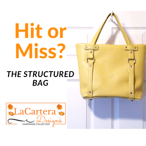 Hit or Miss__Structured Bag